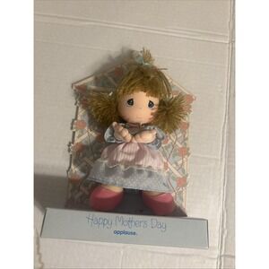 Vintage Precious Moments Mothers Day Doll